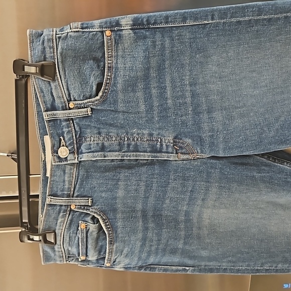 💕MOTHER SUPERIOR💕 The Tomcat Jeans ~ Kneeling On Stones 27 NWOT - Picture 12 of 16